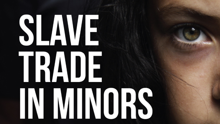 Slave Trade in Minors in the Digital Age